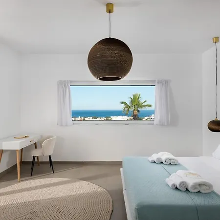 Sunset Hill Villa Rhodes Gennadi Exterior foto