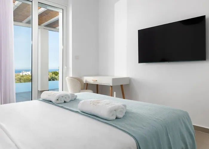 Sunset Hill Villa Rhodes